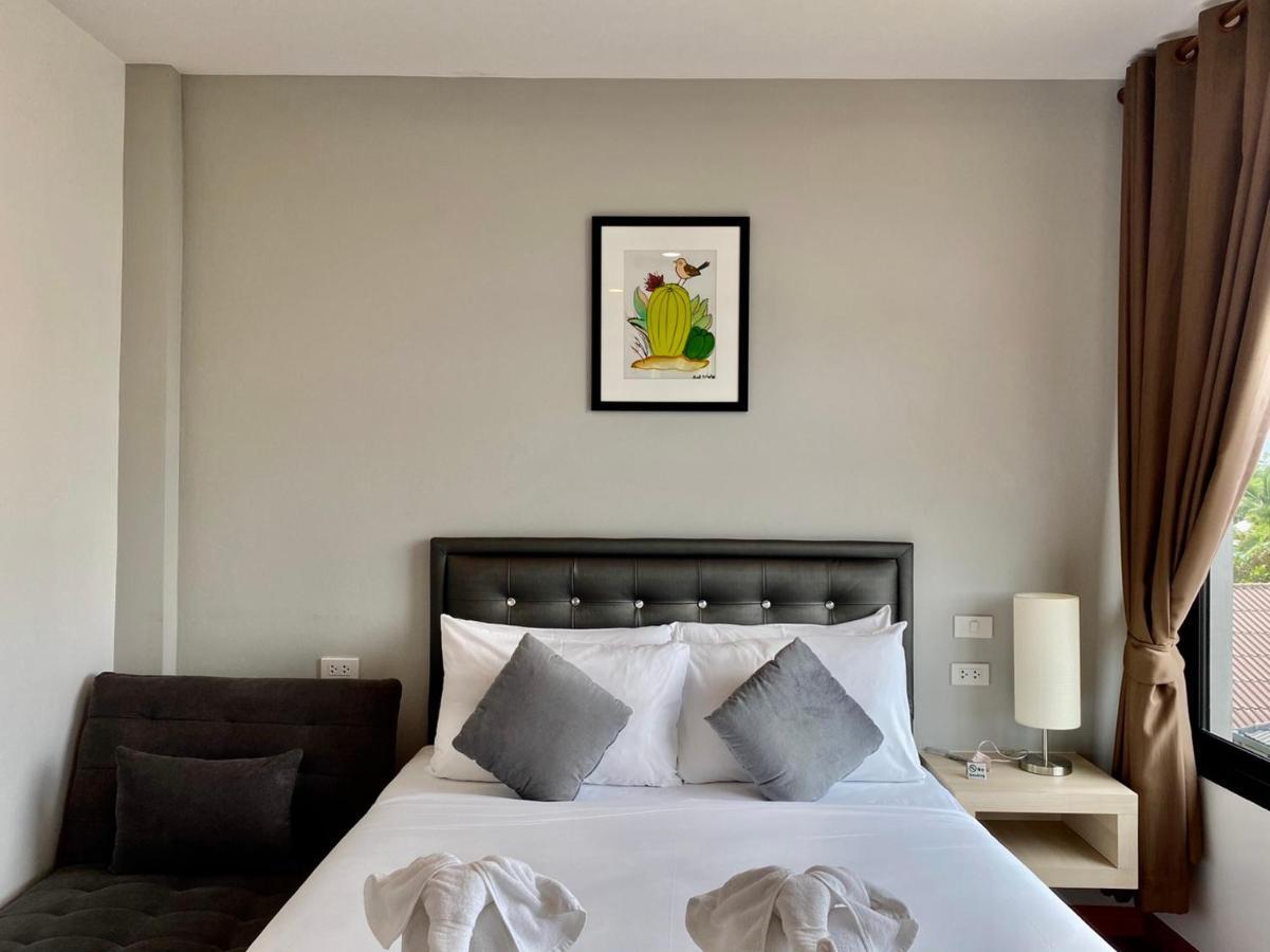 The Vet Boutique Hotel - Sha Extra Plus San Kamphaeng Екстер'єр фото