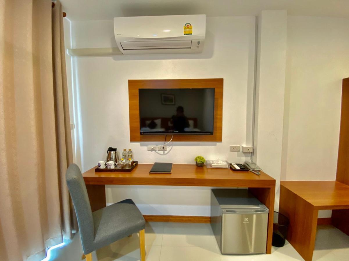 The Vet Boutique Hotel - Sha Extra Plus San Kamphaeng Екстер'єр фото