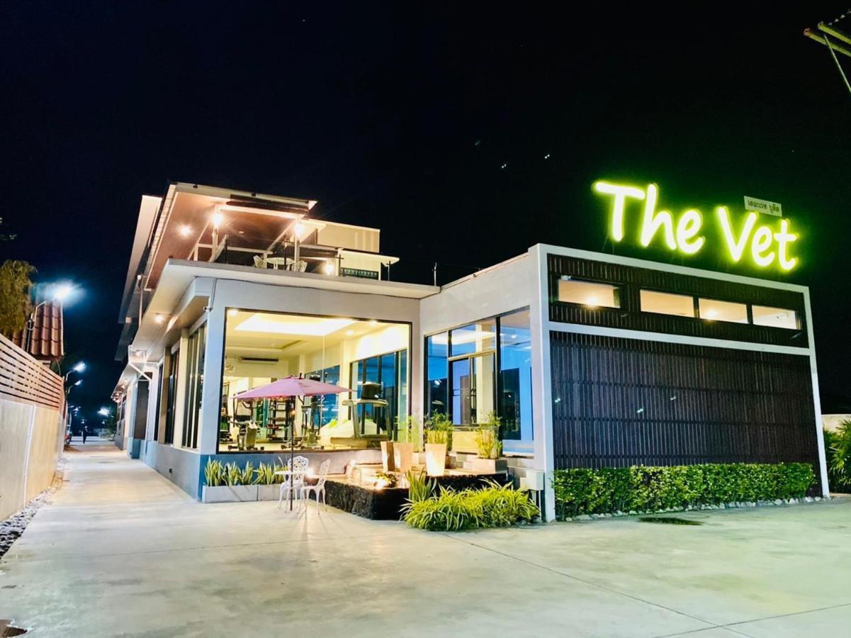 The Vet Boutique Hotel - Sha Extra Plus San Kamphaeng Екстер'єр фото