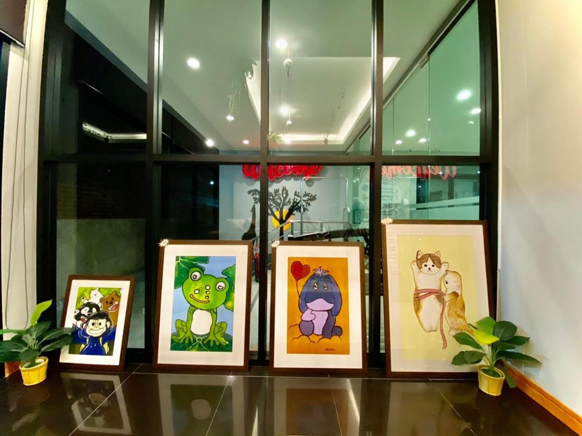 The Vet Boutique Hotel - Sha Extra Plus San Kamphaeng Екстер'єр фото