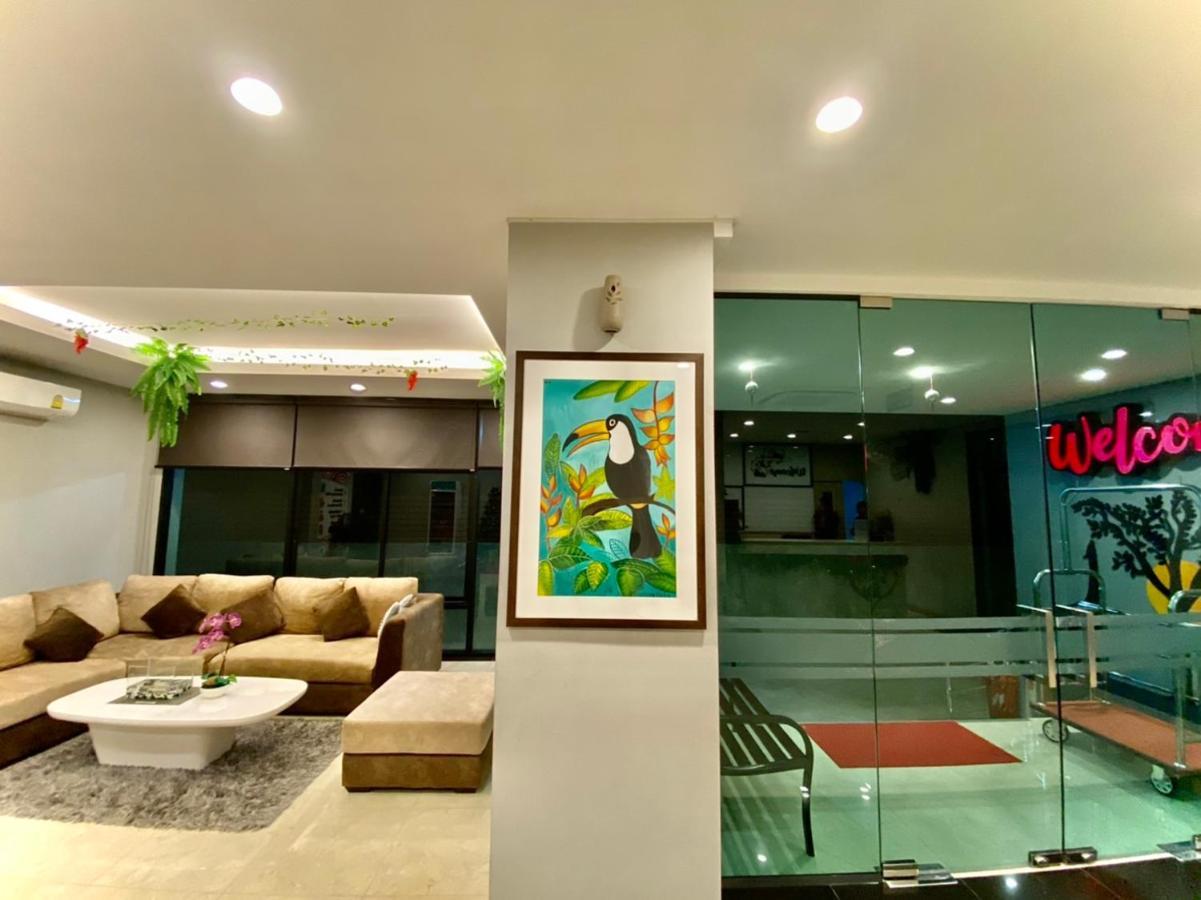 The Vet Boutique Hotel - Sha Extra Plus San Kamphaeng Екстер'єр фото
