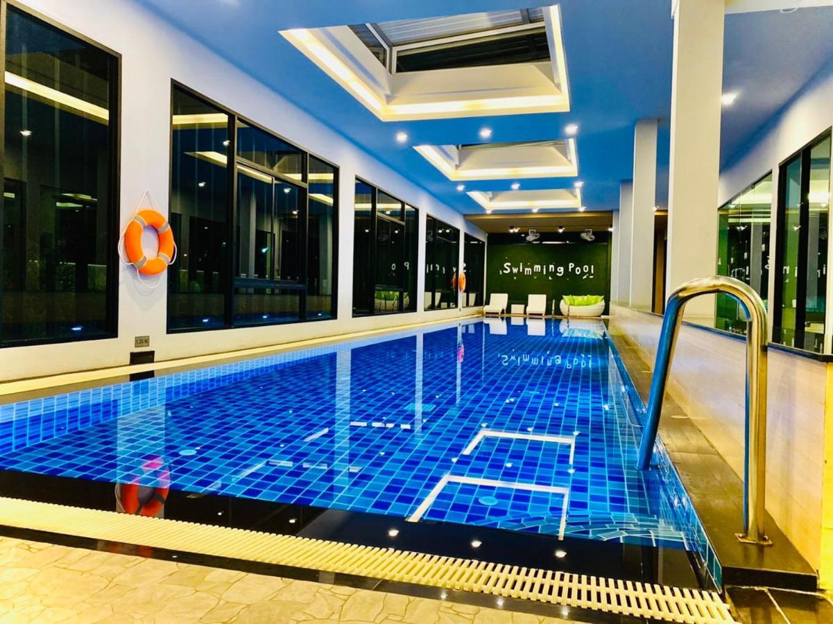 The Vet Boutique Hotel - Sha Extra Plus San Kamphaeng Екстер'єр фото