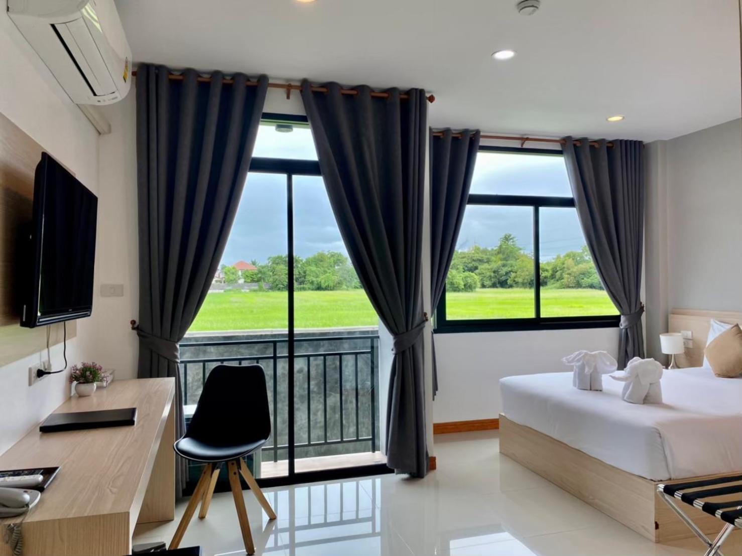 The Vet Boutique Hotel - Sha Extra Plus San Kamphaeng Екстер'єр фото