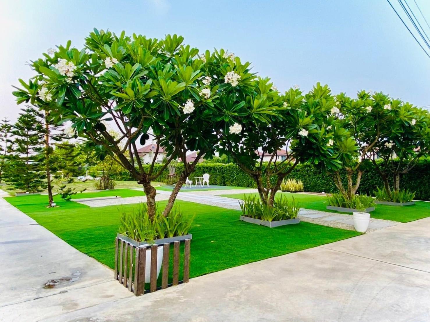 The Vet Boutique Hotel - Sha Extra Plus San Kamphaeng Екстер'єр фото