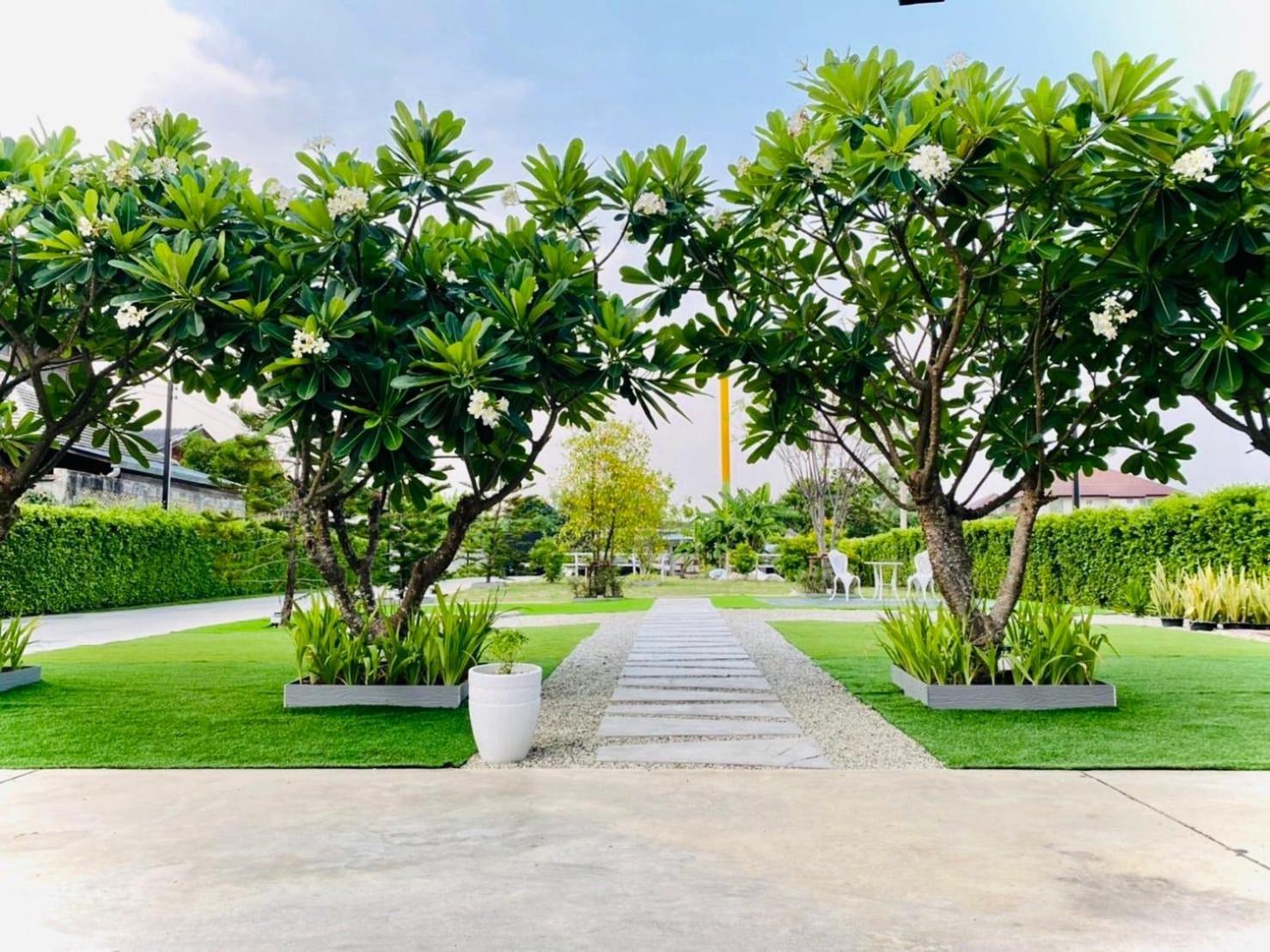 The Vet Boutique Hotel - Sha Extra Plus San Kamphaeng Екстер'єр фото