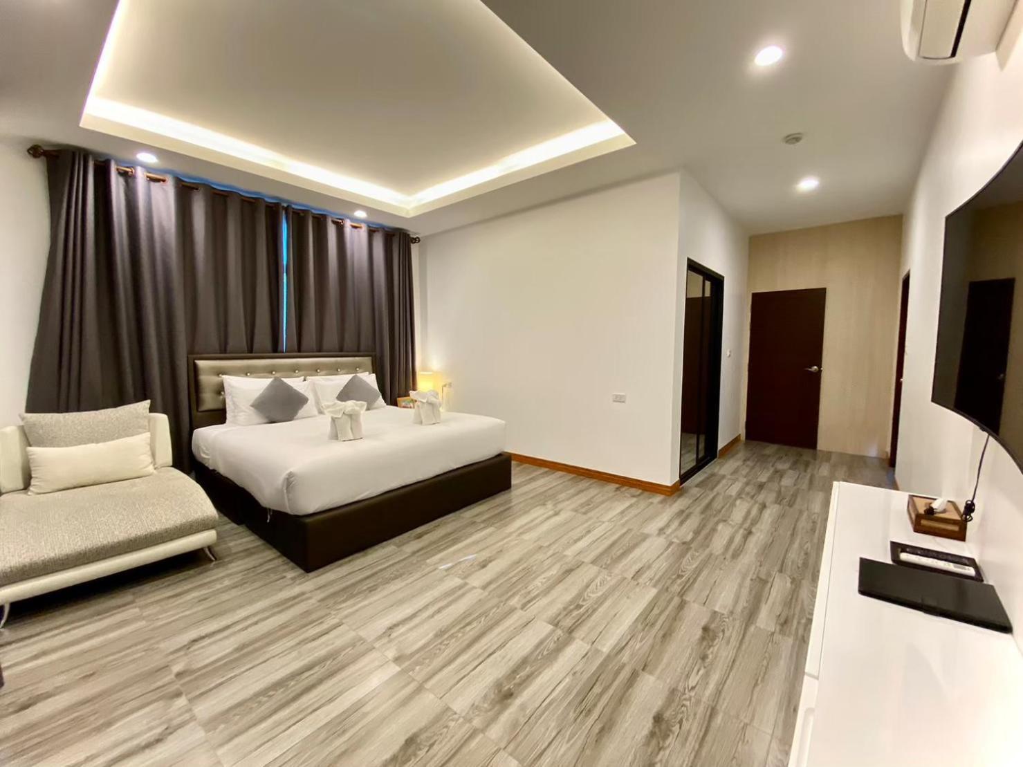The Vet Boutique Hotel - Sha Extra Plus San Kamphaeng Екстер'єр фото