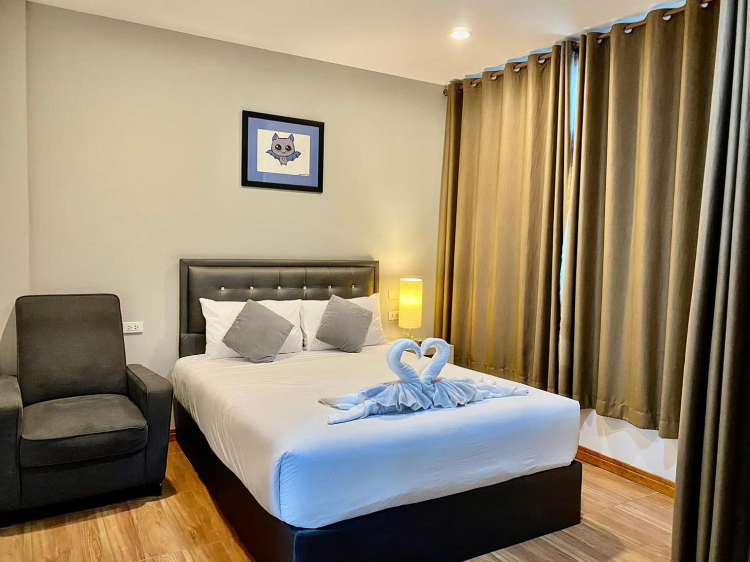 The Vet Boutique Hotel - Sha Extra Plus San Kamphaeng Екстер'єр фото