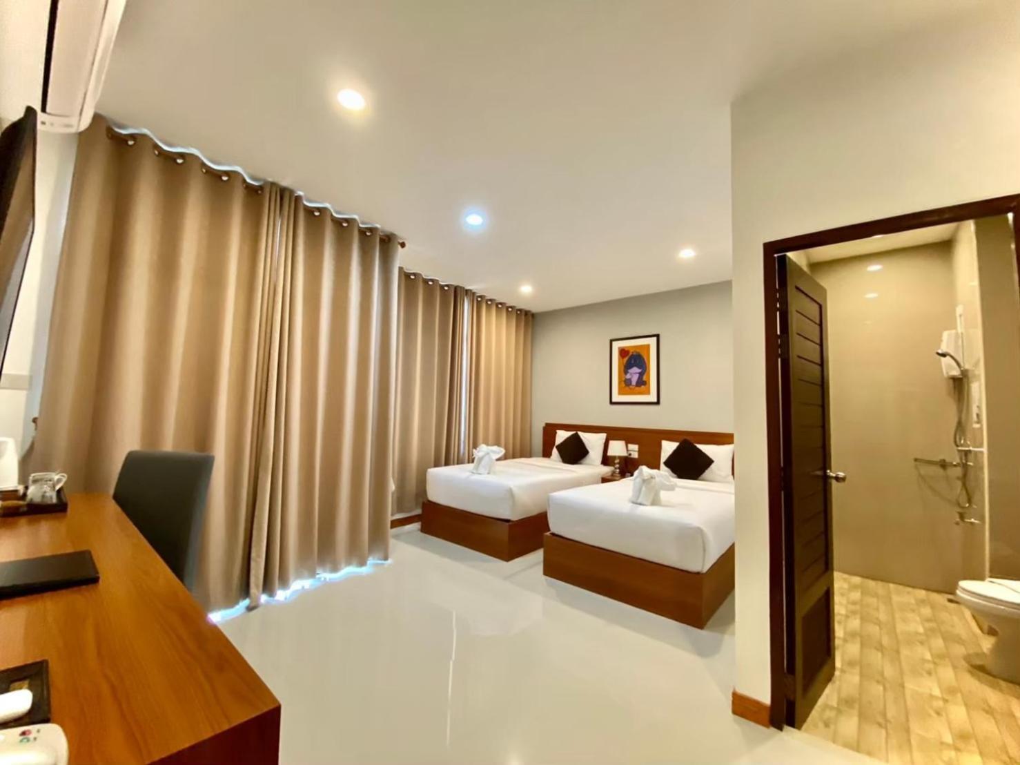The Vet Boutique Hotel - Sha Extra Plus San Kamphaeng Екстер'єр фото